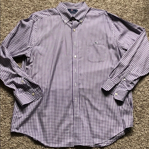 Vineyard Vines Slim Fit Tucker Buttondown - Picture 1 of 3